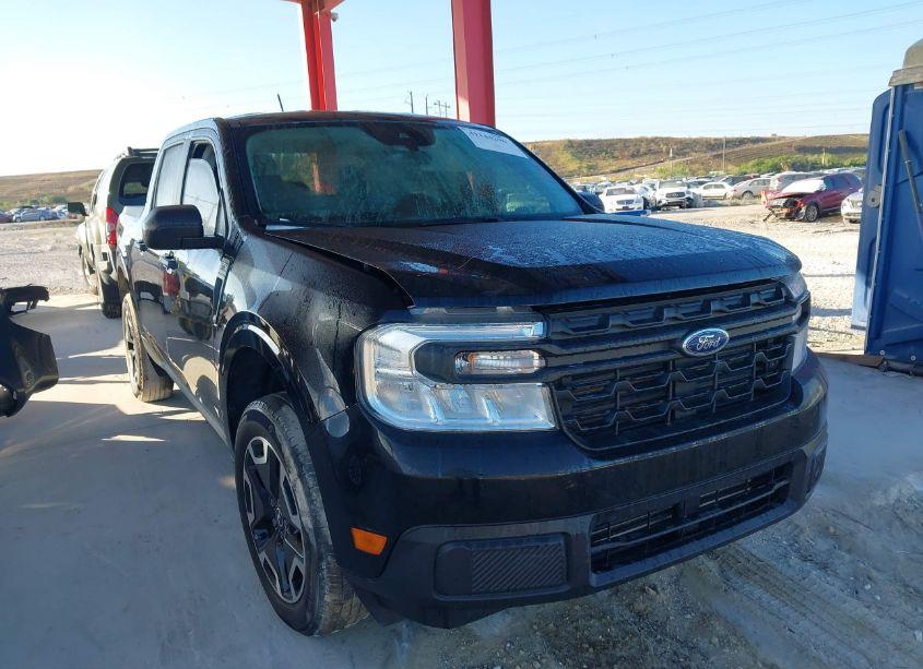 2022 Ford Maverick XL (VIN 3FTTW8E93NRA55552) main photo