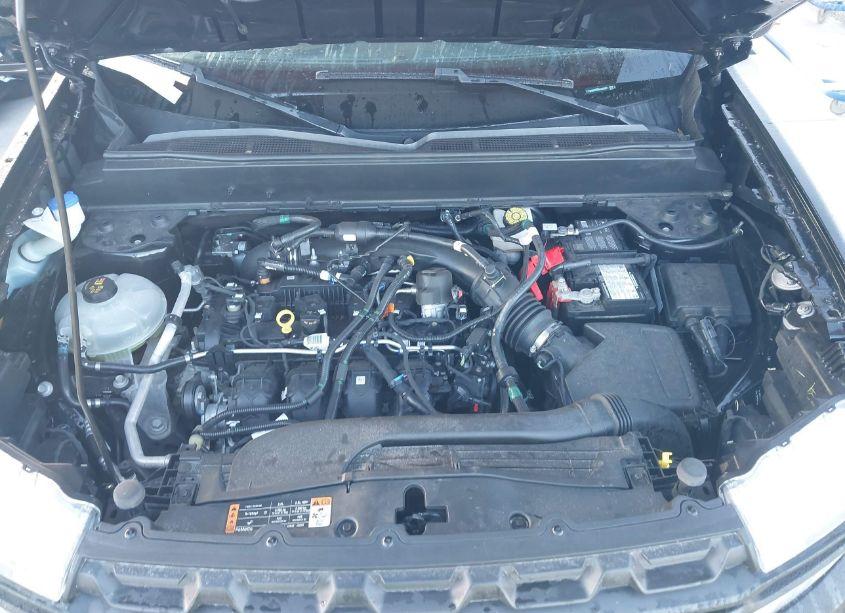 Photo 10 of 2022 Ford Maverick XL (VIN 3FTTW8E93NRA55552)