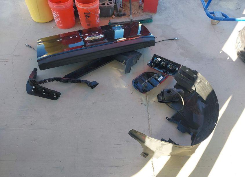 Photo 12 of 2022 Ford Maverick XL (VIN 3FTTW8E93NRA55552)