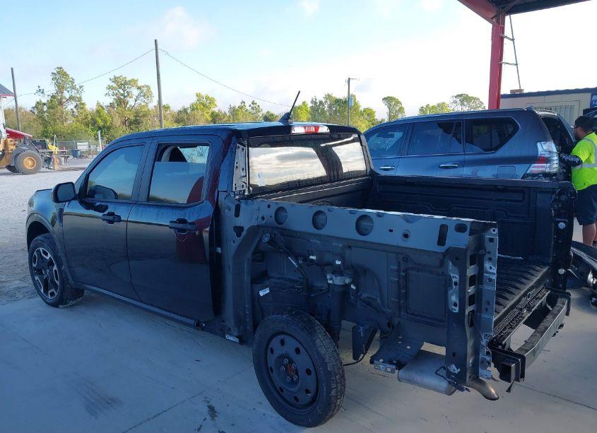 Photo 15 of 2022 Ford Maverick XL (VIN 3FTTW8E93NRA55552)