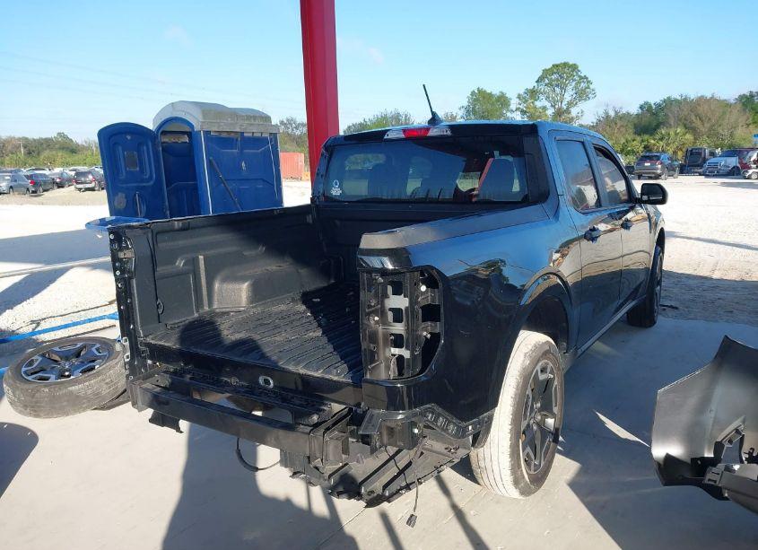 Photo 4 of 2022 Ford Maverick XL (VIN 3FTTW8E93NRA55552)