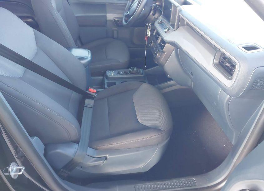 Photo 5 of 2022 Ford Maverick XL (VIN 3FTTW8E93NRA55552)