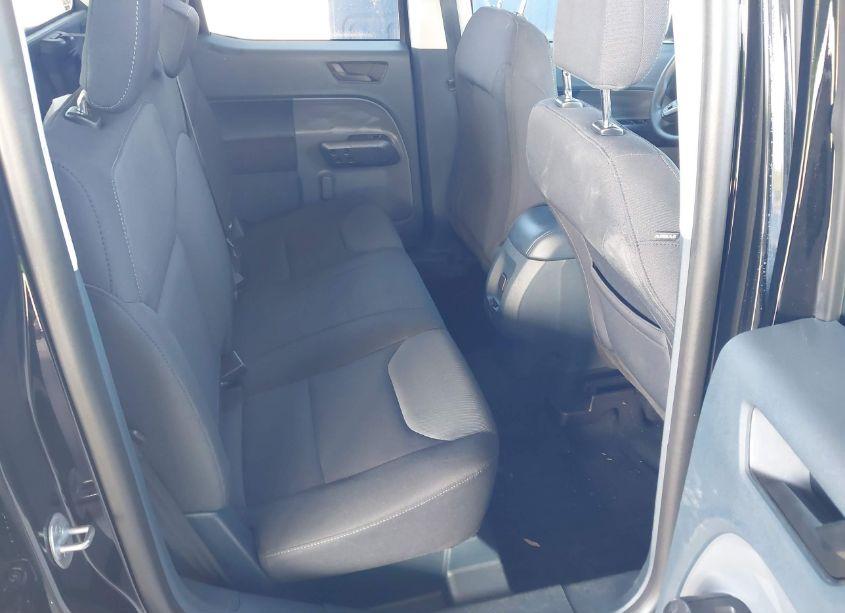 Photo 8 of 2022 Ford Maverick XL (VIN 3FTTW8E93NRA55552)