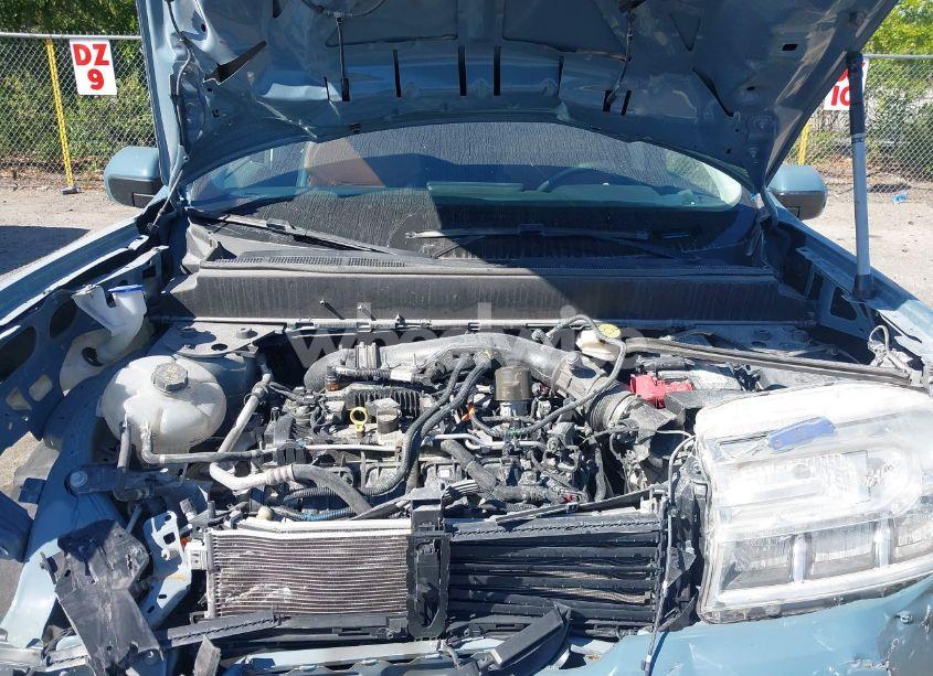 Photo 10 of 2022 Ford Maverick LARIAT (VIN 3FTTW8E93NRA82976)