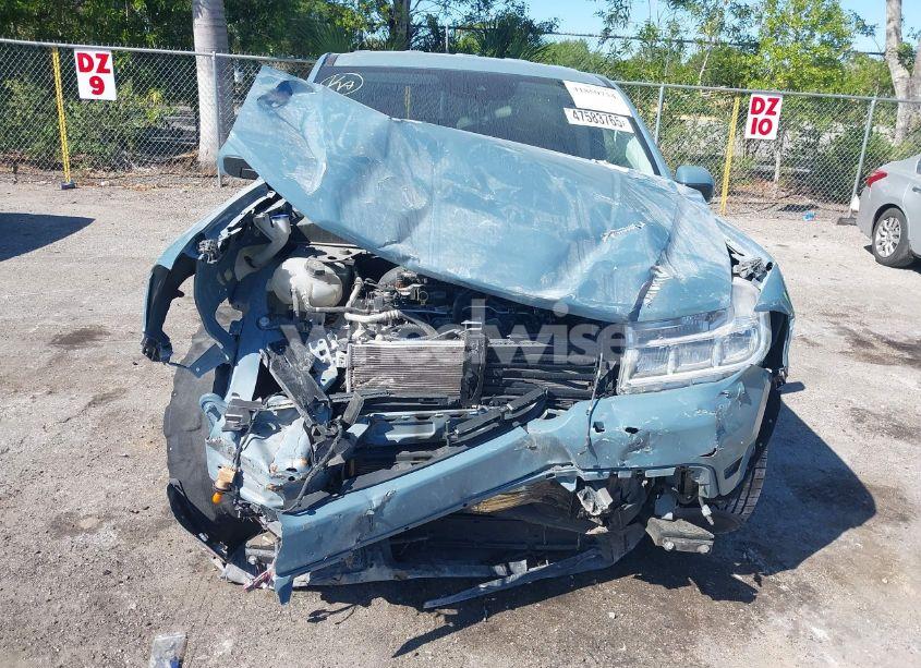 Photo 12 of 2022 Ford Maverick LARIAT (VIN 3FTTW8E93NRA82976)