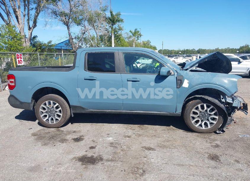 Photo 13 of 2022 Ford Maverick LARIAT (VIN 3FTTW8E93NRA82976)