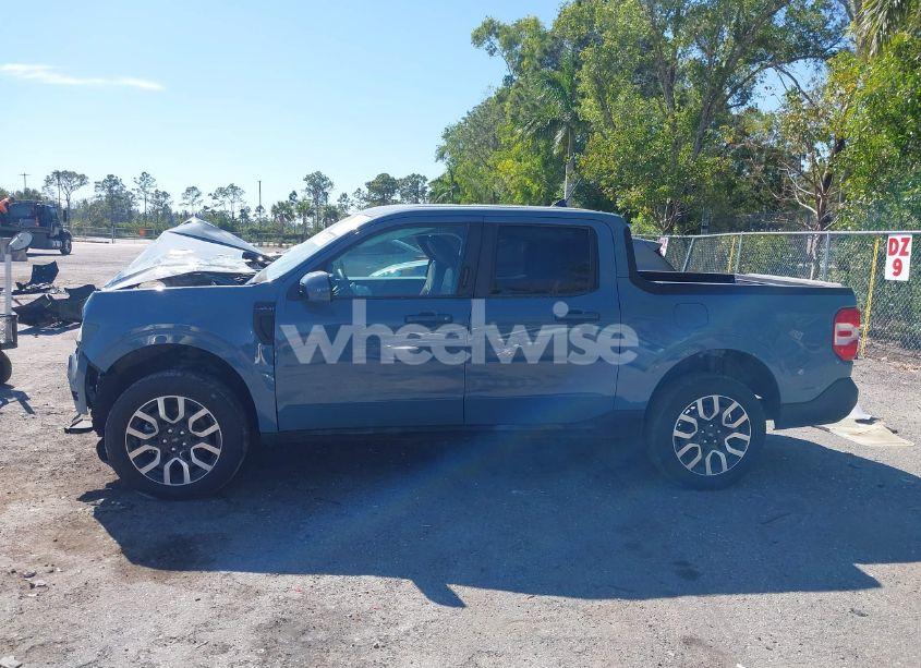 Photo 14 of 2022 Ford Maverick LARIAT (VIN 3FTTW8E93NRA82976)