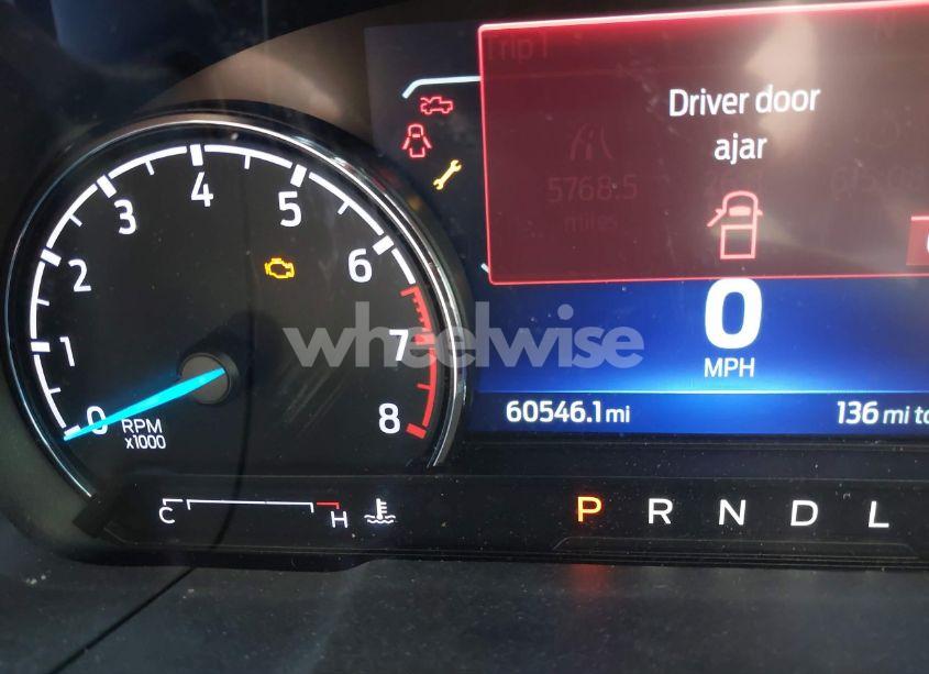 Photo 15 of 2022 Ford Maverick LARIAT (VIN 3FTTW8E93NRA82976)