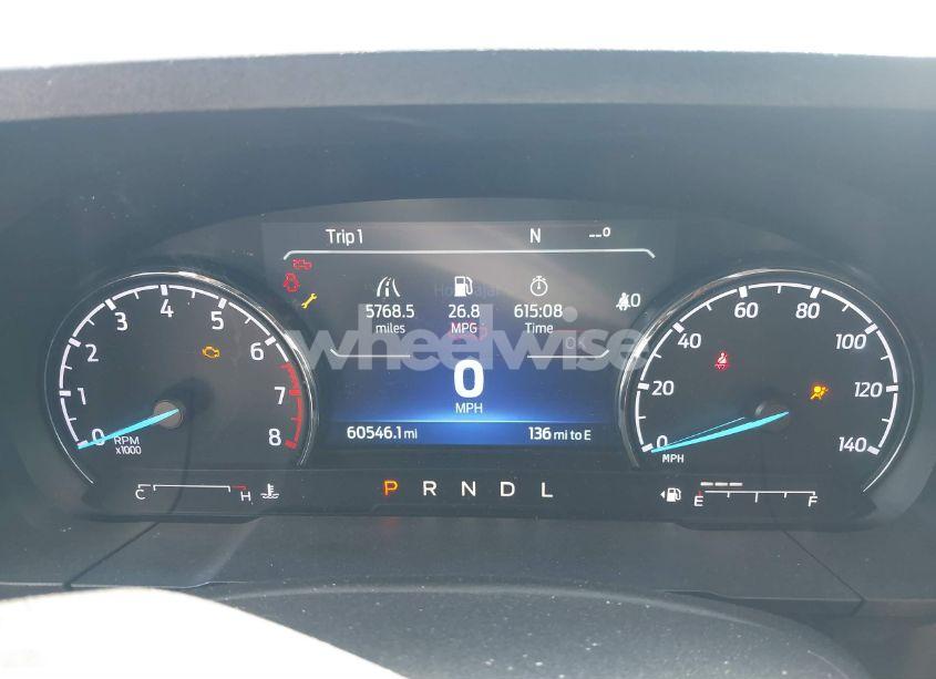 Photo 7 of 2022 Ford Maverick LARIAT (VIN 3FTTW8E93NRA82976)