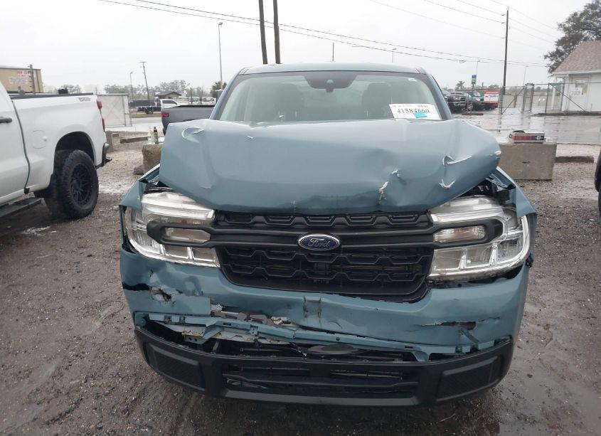 Photo 12 of 2022 Ford Maverick XL (VIN 3FTTW8E93NRA83335)