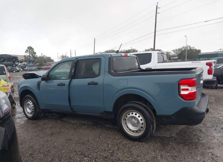 Photo 14 of 2022 Ford Maverick XL (VIN 3FTTW8E93NRA83335)