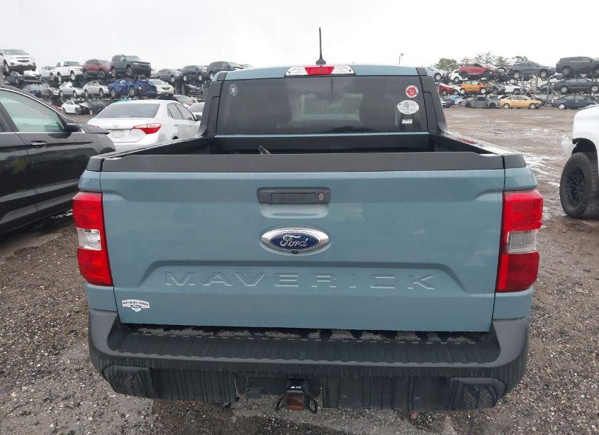 Photo 16 of 2022 Ford Maverick XL (VIN 3FTTW8E93NRA83335)