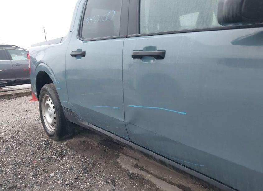 Photo 17 of 2022 Ford Maverick XL (VIN 3FTTW8E93NRA83335)