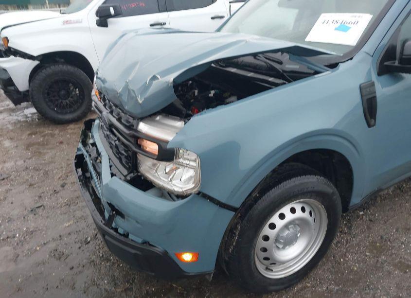 Photo 19 of 2022 Ford Maverick XL (VIN 3FTTW8E93NRA83335)