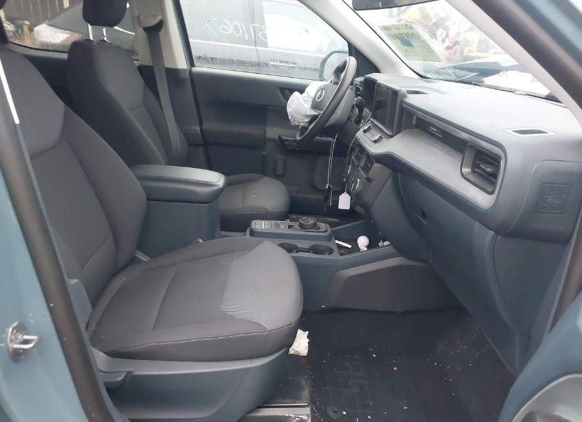 Photo 5 of 2022 Ford Maverick XL (VIN 3FTTW8E93NRA83335)