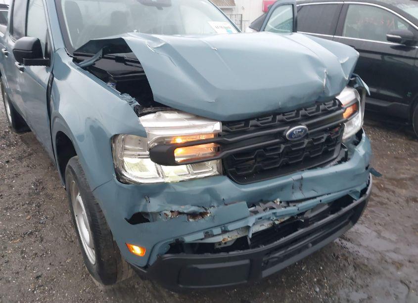 Photo 6 of 2022 Ford Maverick XL (VIN 3FTTW8E93NRA83335)