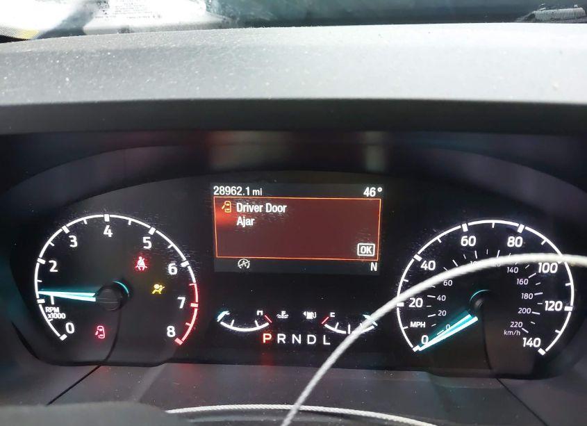 Photo 7 of 2022 Ford Maverick XL (VIN 3FTTW8E93NRA83335)