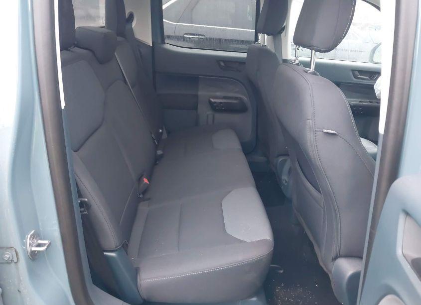 Photo 8 of 2022 Ford Maverick XL (VIN 3FTTW8E93NRA83335)