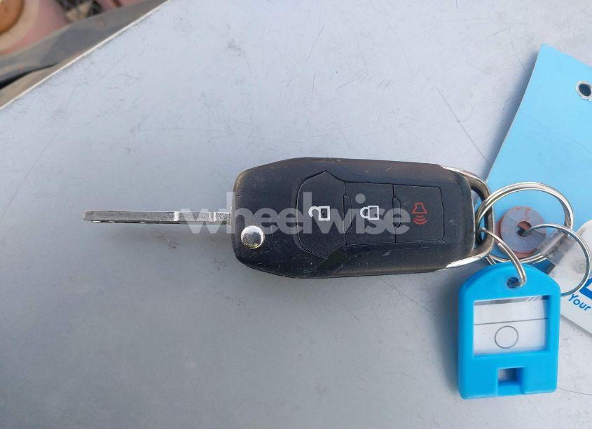 Photo 11 of 2022 Ford Maverick XL (VIN 3FTTW8E93NRA98997)