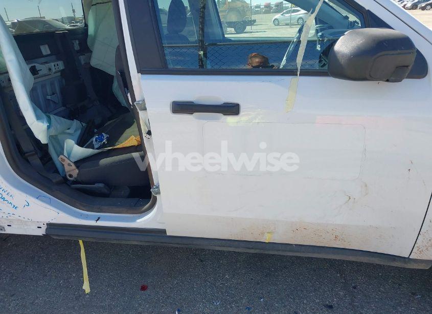 Photo 14 of 2022 Ford Maverick XL (VIN 3FTTW8E93NRA98997)