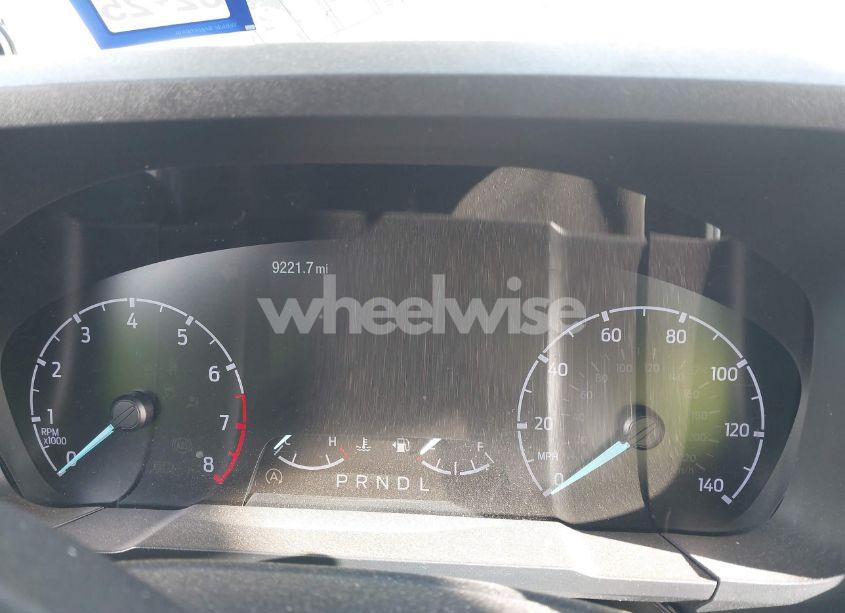 Photo 7 of 2022 Ford Maverick XL (VIN 3FTTW8E93NRA98997)