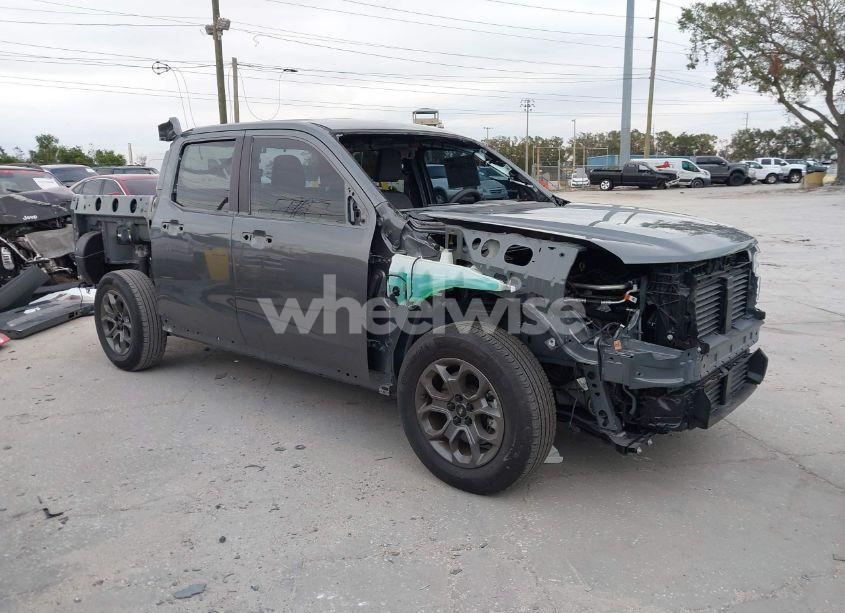 2022 Ford Maverick XLT (VIN 3FTTW8E94NRA61229) main photo