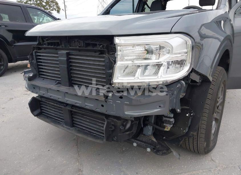 Photo 20 of 2022 Ford Maverick XLT (VIN 3FTTW8E94NRA61229)