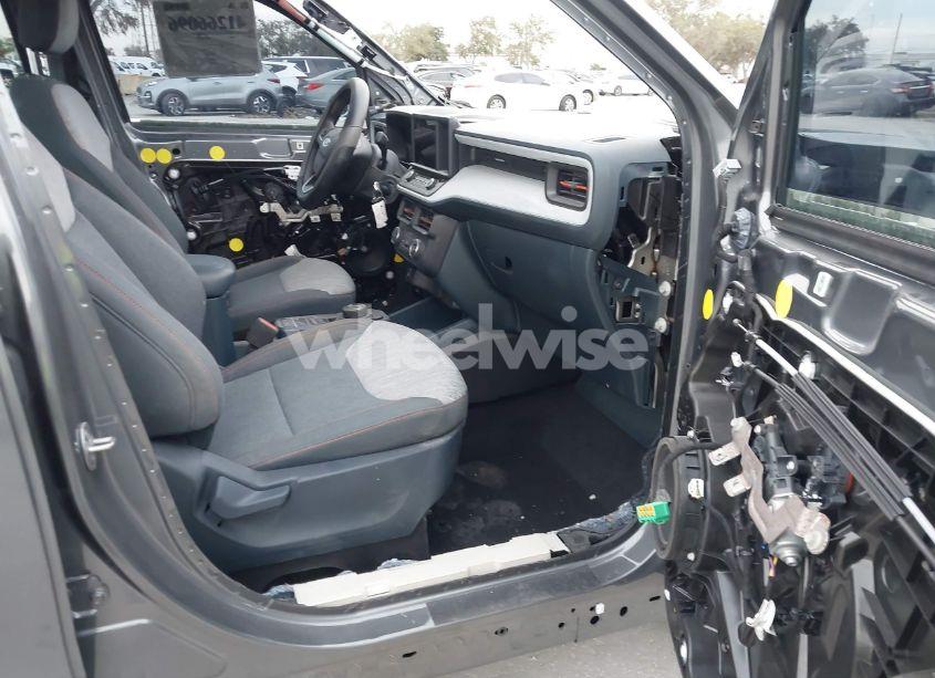 Photo 5 of 2022 Ford Maverick XLT (VIN 3FTTW8E94NRA61229)