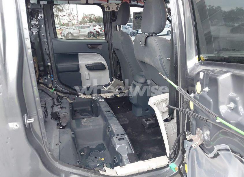 Photo 8 of 2022 Ford Maverick XLT (VIN 3FTTW8E94NRA61229)