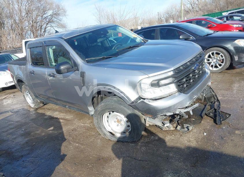 2022 Ford Maverick XL (VIN 3FTTW8E94NRA71730) main photo