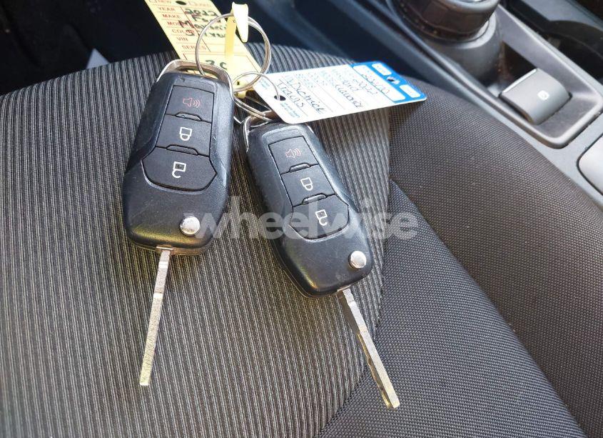 Photo 11 of 2022 Ford Maverick XL (VIN 3FTTW8E94NRA71730)