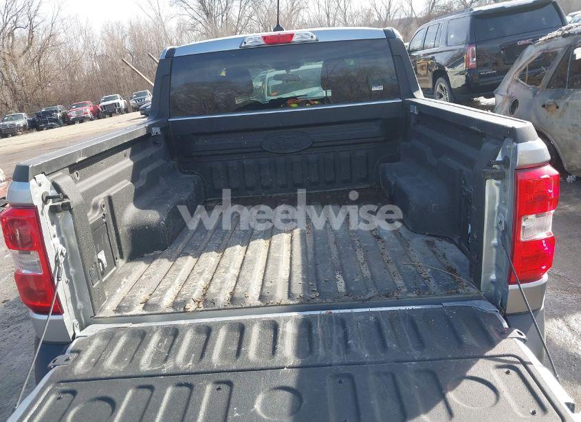 Photo 12 of 2022 Ford Maverick XL (VIN 3FTTW8E94NRA71730)
