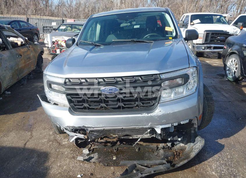 Photo 13 of 2022 Ford Maverick XL (VIN 3FTTW8E94NRA71730)