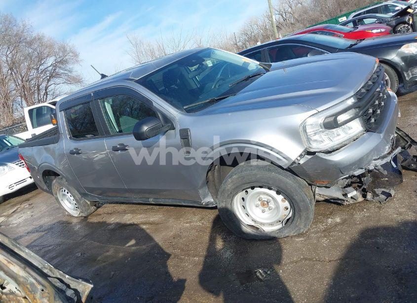 Photo 14 of 2022 Ford Maverick XL (VIN 3FTTW8E94NRA71730)