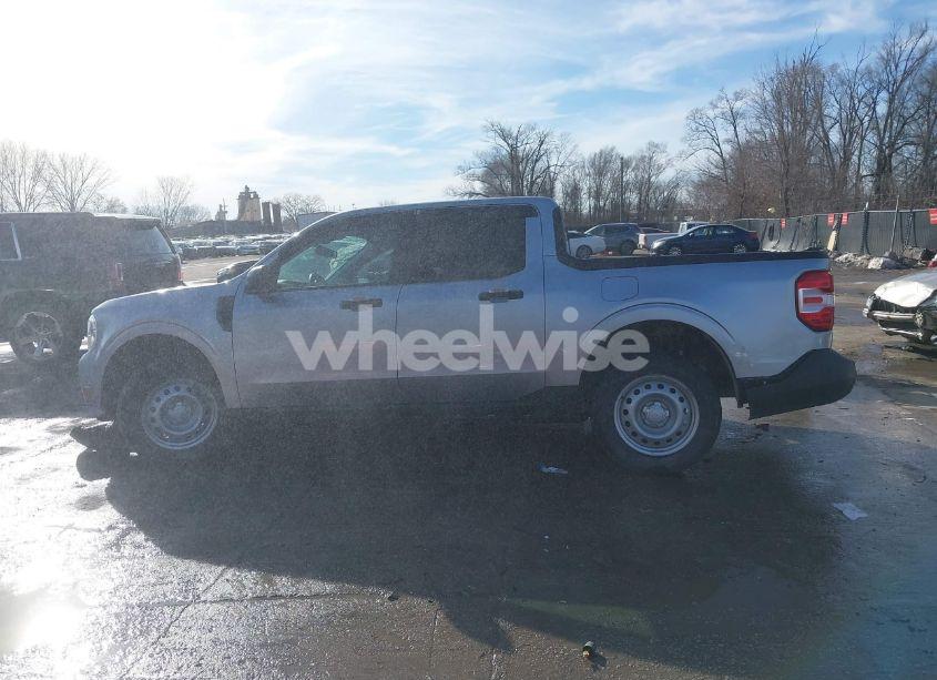 Photo 15 of 2022 Ford Maverick XL (VIN 3FTTW8E94NRA71730)