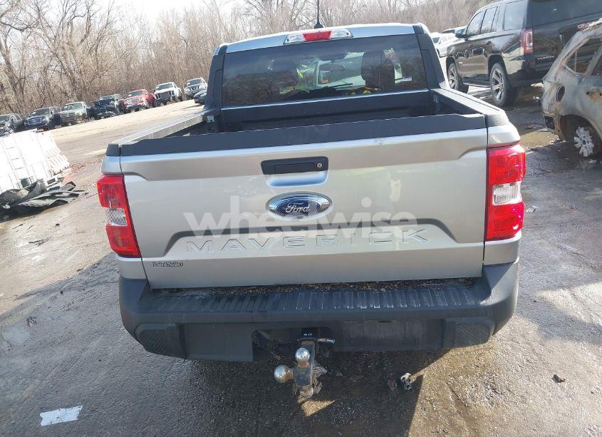 Photo 17 of 2022 Ford Maverick XL (VIN 3FTTW8E94NRA71730)
