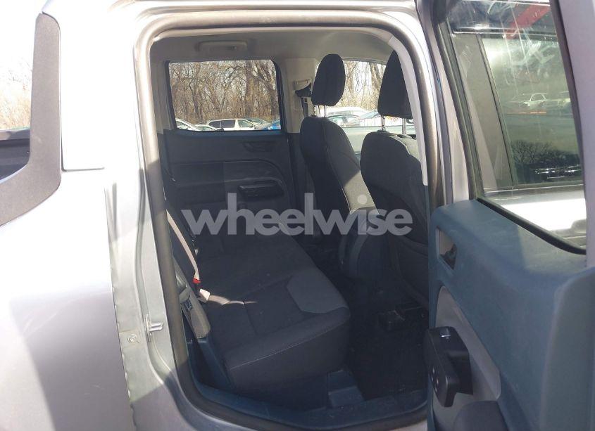 Photo 8 of 2022 Ford Maverick XL (VIN 3FTTW8E94NRA71730)