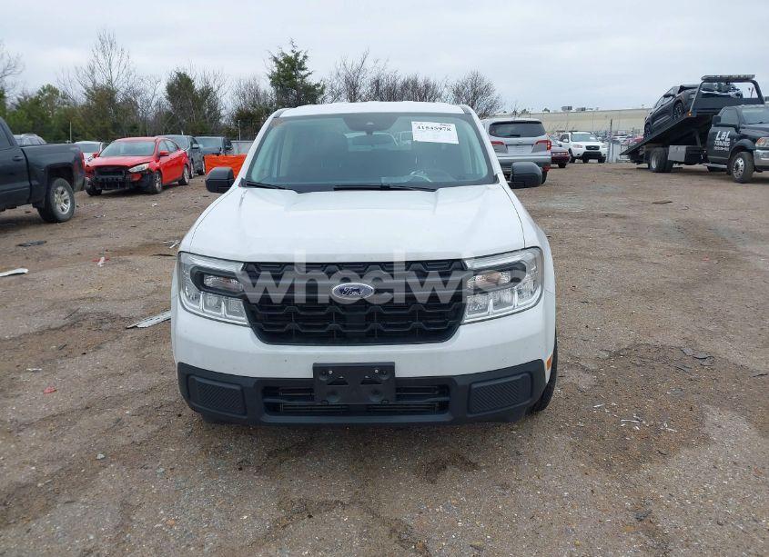 Photo 12 of 2022 Ford Maverick LARIAT/XL/XLT (VIN 3FTTW8E95NRA95499)