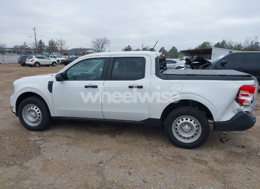 Photo 14 of 2022 Ford Maverick LARIAT/XL/XLT (VIN 3FTTW8E95NRA95499)
