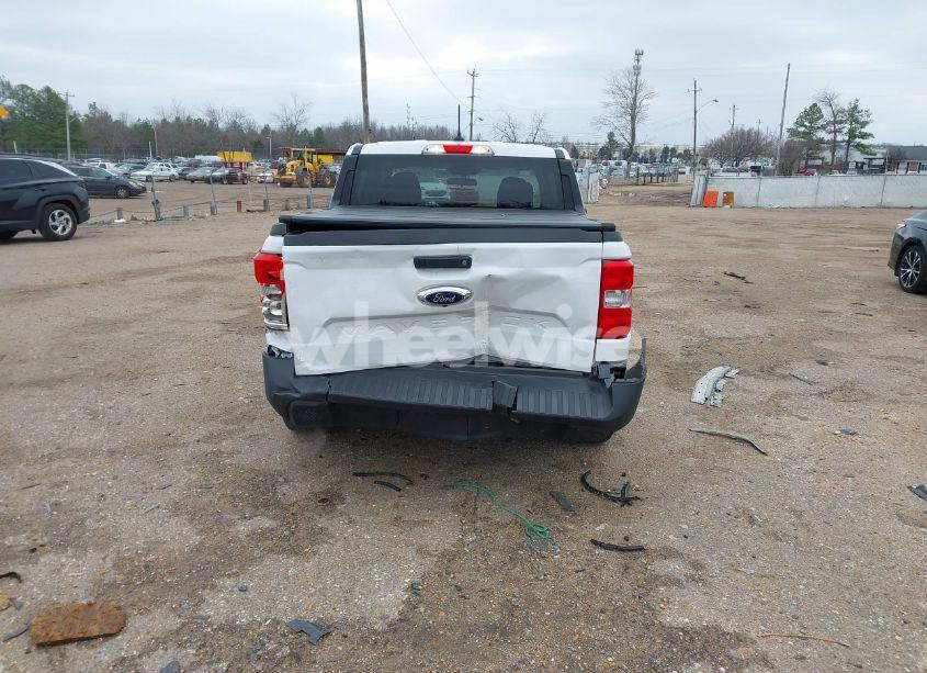 Photo 16 of 2022 Ford Maverick LARIAT/XL/XLT (VIN 3FTTW8E95NRA95499)