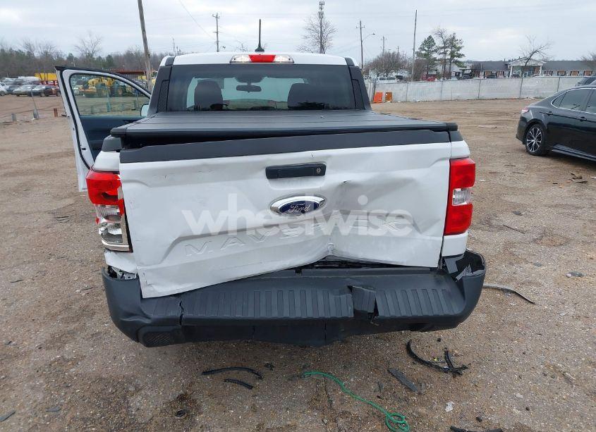 Photo 6 of 2022 Ford Maverick LARIAT/XL/XLT (VIN 3FTTW8E95NRA95499)