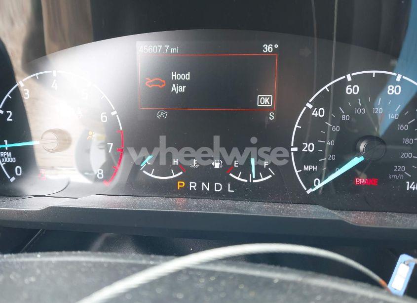 Photo 7 of 2022 Ford Maverick LARIAT/XL/XLT (VIN 3FTTW8E95NRA95499)