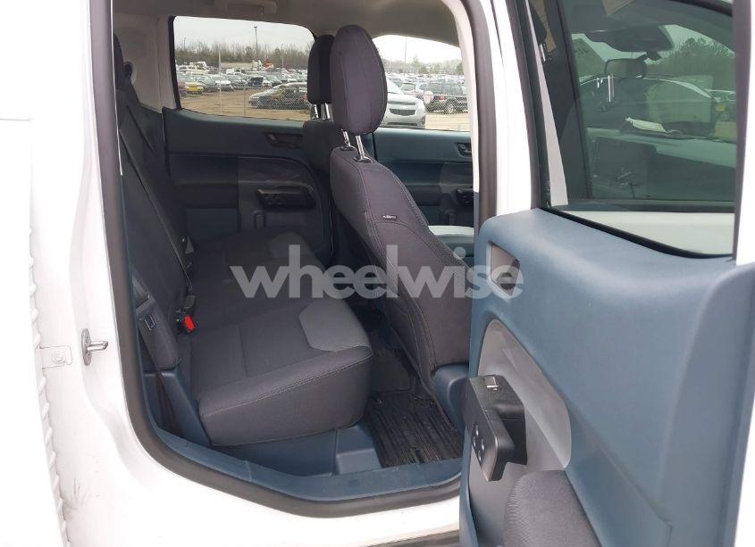 Photo 8 of 2022 Ford Maverick LARIAT/XL/XLT (VIN 3FTTW8E95NRA95499)