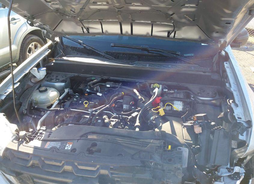 Photo 10 of 2022 Ford Maverick XL (VIN 3FTTW8E96NRA06636)