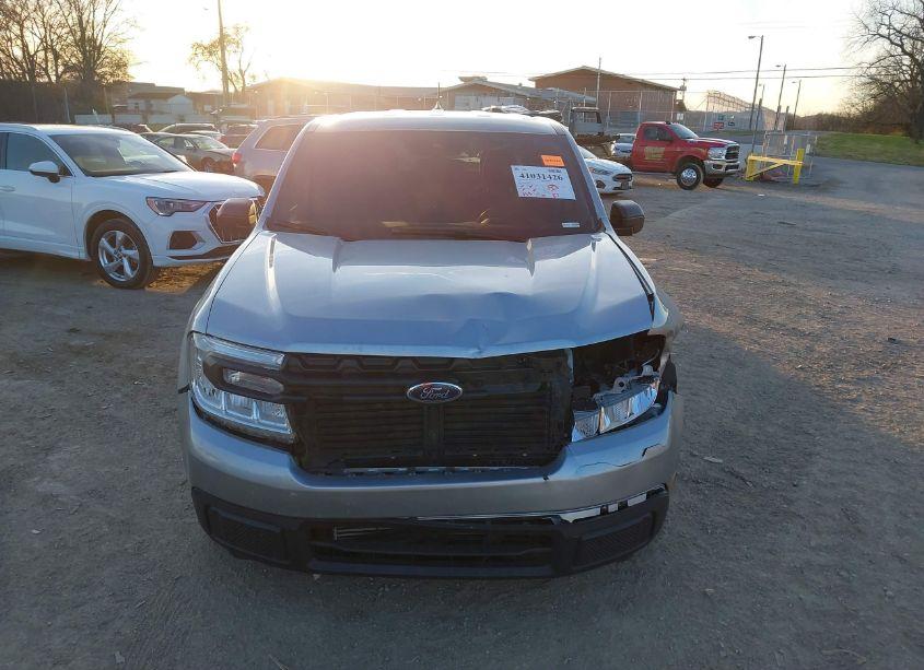 Photo 12 of 2022 Ford Maverick XL (VIN 3FTTW8E96NRA06636)