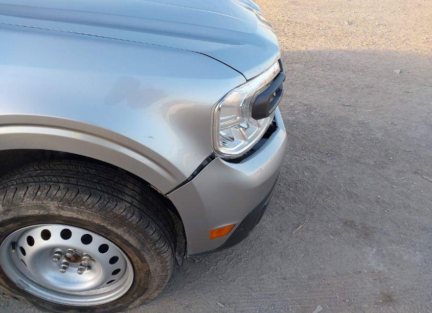 Photo 20 of 2022 Ford Maverick XL (VIN 3FTTW8E96NRA06636)