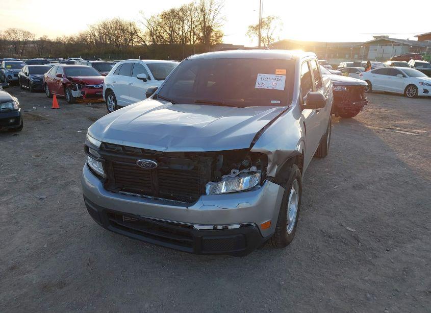 Photo 6 of 2022 Ford Maverick XL (VIN 3FTTW8E96NRA06636)