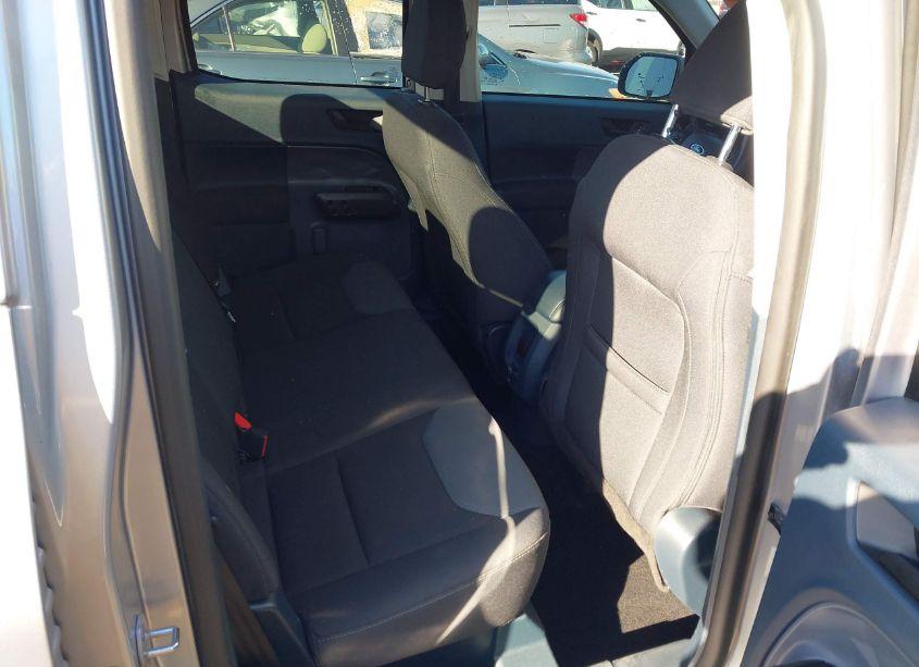 Photo 8 of 2022 Ford Maverick XL (VIN 3FTTW8E96NRA06636)