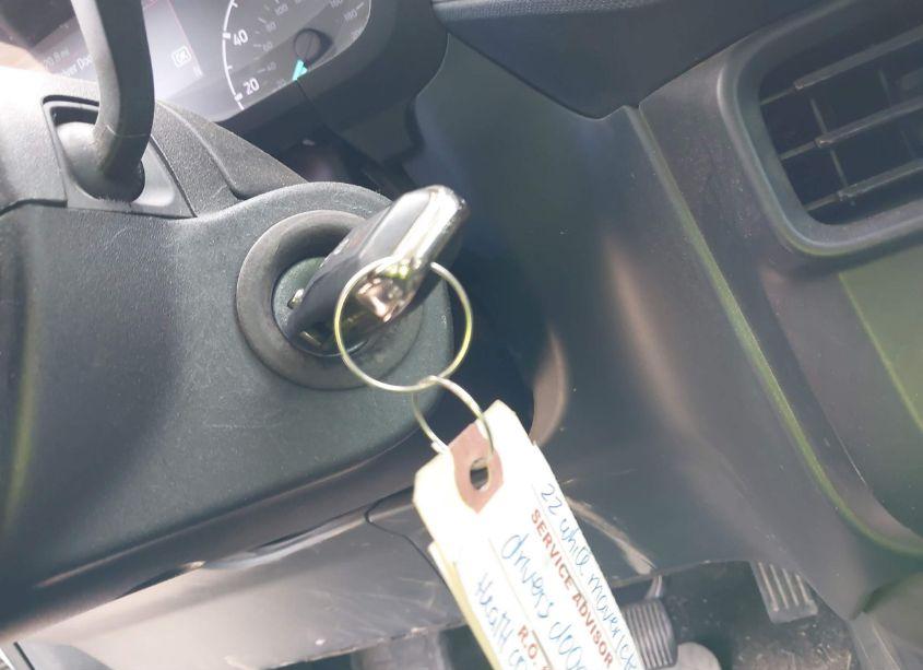 Photo 11 of 2022 Ford Maverick XL (VIN 3FTTW8E96NRA36767)