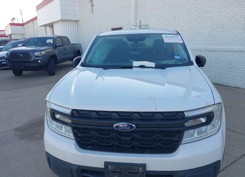 Photo 12 of 2022 Ford Maverick XL (VIN 3FTTW8E96NRA36767)